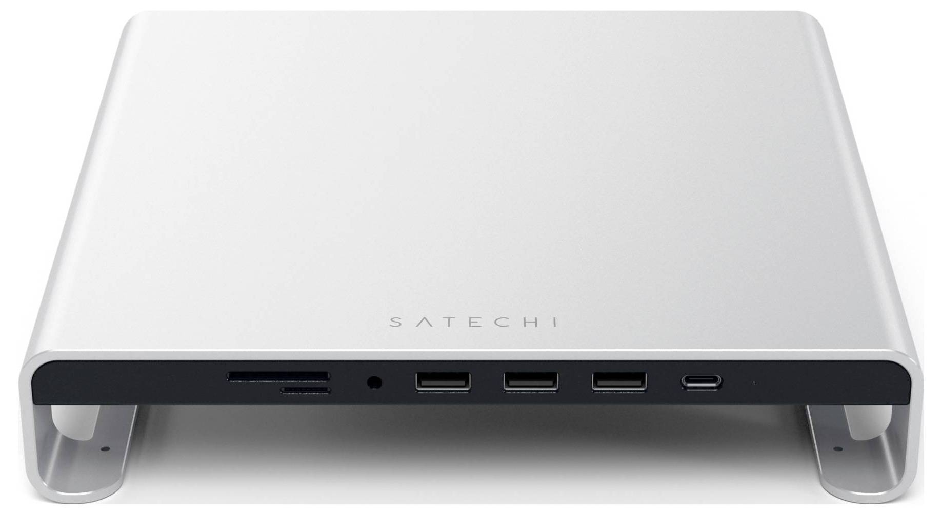 Satechi USB-C® Notebook Dockingstation / Ständer Monitor Stand Hub
