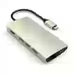 Satechi USB-C® Dockingstation ST-TCMA2G Satechi USB-C® Dockingstation ST-TCMA2G