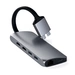 Satechi USB-C® Dockingstation ST-TCDMMAM Satechi USB-C® Dockingstation ST-TCDMMAM