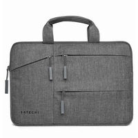 Satechi Notebook Tasche ST-LTB13 Passend für maximal: 33,0cm (13") Grau Satechi Notebook Tasche ST-LTB13 Passend für maximal: 33,0cm (13") Grau