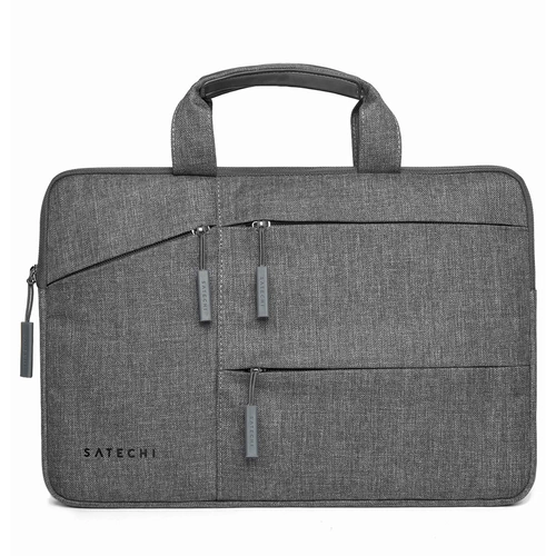 Satechi Notebook Tasche ST-LTB13 Passend für maximal: 33,0cm (13") Grau Satechi Notebook Tasche ST-LTB13 Passend für maximal: 33,0cm (13") Grau