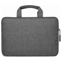 Satechi Notebook Tasche ST-LTB13 Passend für maximal: 33,0cm (13") Grau Satechi Notebook Tasche ST-LTB13 Passend für maximal: 33,0cm (13") Grau