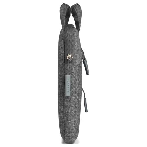 Satechi Notebook Tasche ST-LTB13 Passend für maximal: 33,0cm (13") Grau Satechi Notebook Tasche ST-LTB13 Passend für maximal: 33,0cm (13") Grau