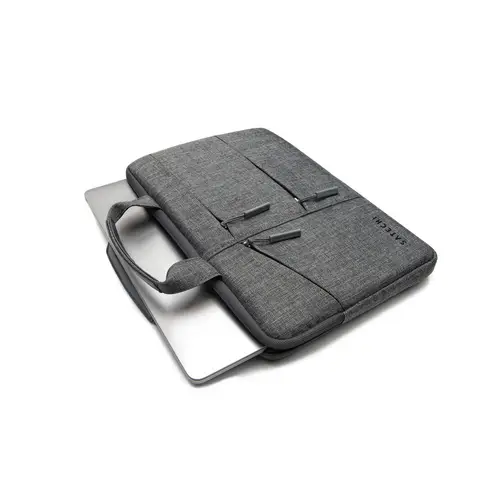 Satechi Notebook Tasche ST-LTB15 Passend für maximal: 38,1cm (15") Grau Satechi Notebook Tasche ST-LTB15 Passend für maximal: 38,1cm (15") Grau