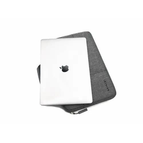 Satechi Notebook Tasche ST-LTB15 Passend für maximal: 38,1cm (15") Grau Satechi Notebook Tasche ST-LTB15 Passend für maximal: 38,1cm (15") Grau