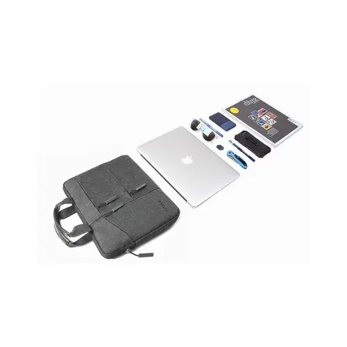 Satechi Notebook Tasche ST-LTB15 Passend für maximal: 38,1cm (15") Grau Satechi Notebook Tasche ST-LTB15 Passend für maximal: 38,1cm (15") Grau