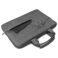 Satechi Notebook Tasche ST-LTB15 Passend für maximal: 38,1cm (15") Grau Satechi Notebook Tasche ST-LTB15 Passend für maximal: 38,1cm (15") Grau