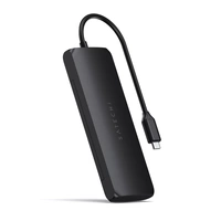 Satechi USB-C® Dockingstation ST-UCHSEK Satechi USB-C® Dockingstation ST-UCHSEK