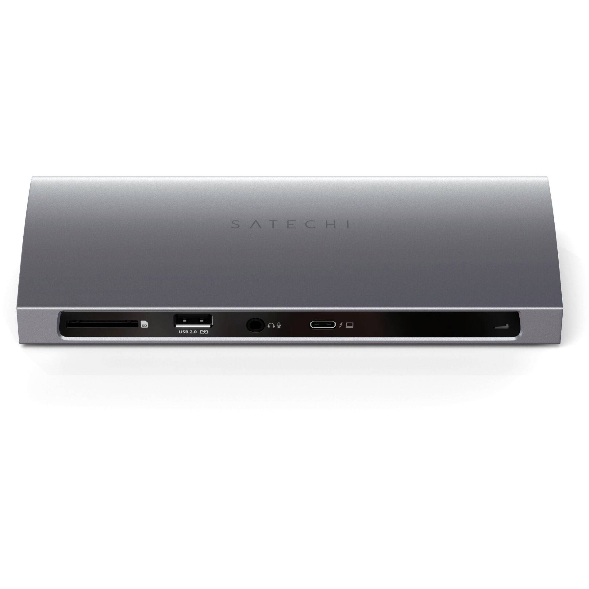 Satechi Thunderbolt™ 4 Dockingstation ST-UCT4DM