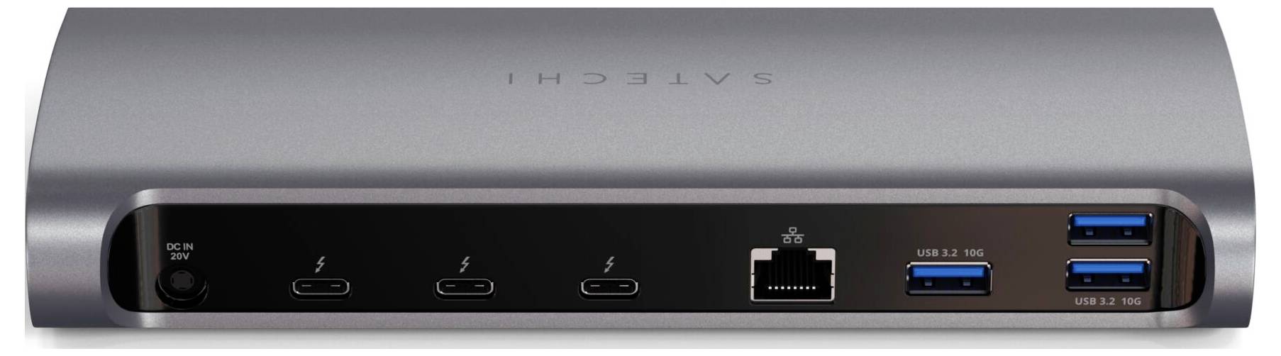 Satechi Thunderbolt™ 4 Dockingstation ST-UCT4DM