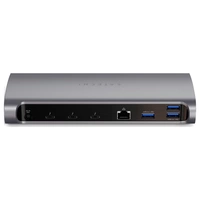 Satechi Thunderbolt™ 4 Dockingstation ST-UCT4DM Satechi Thunderbolt™ 4 Dockingstation ST-UCT4DM