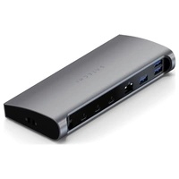 Satechi Thunderbolt™ 4 Dockingstation ST-UCT4DM Satechi Thunderbolt™ 4 Dockingstation ST-UCT4DM