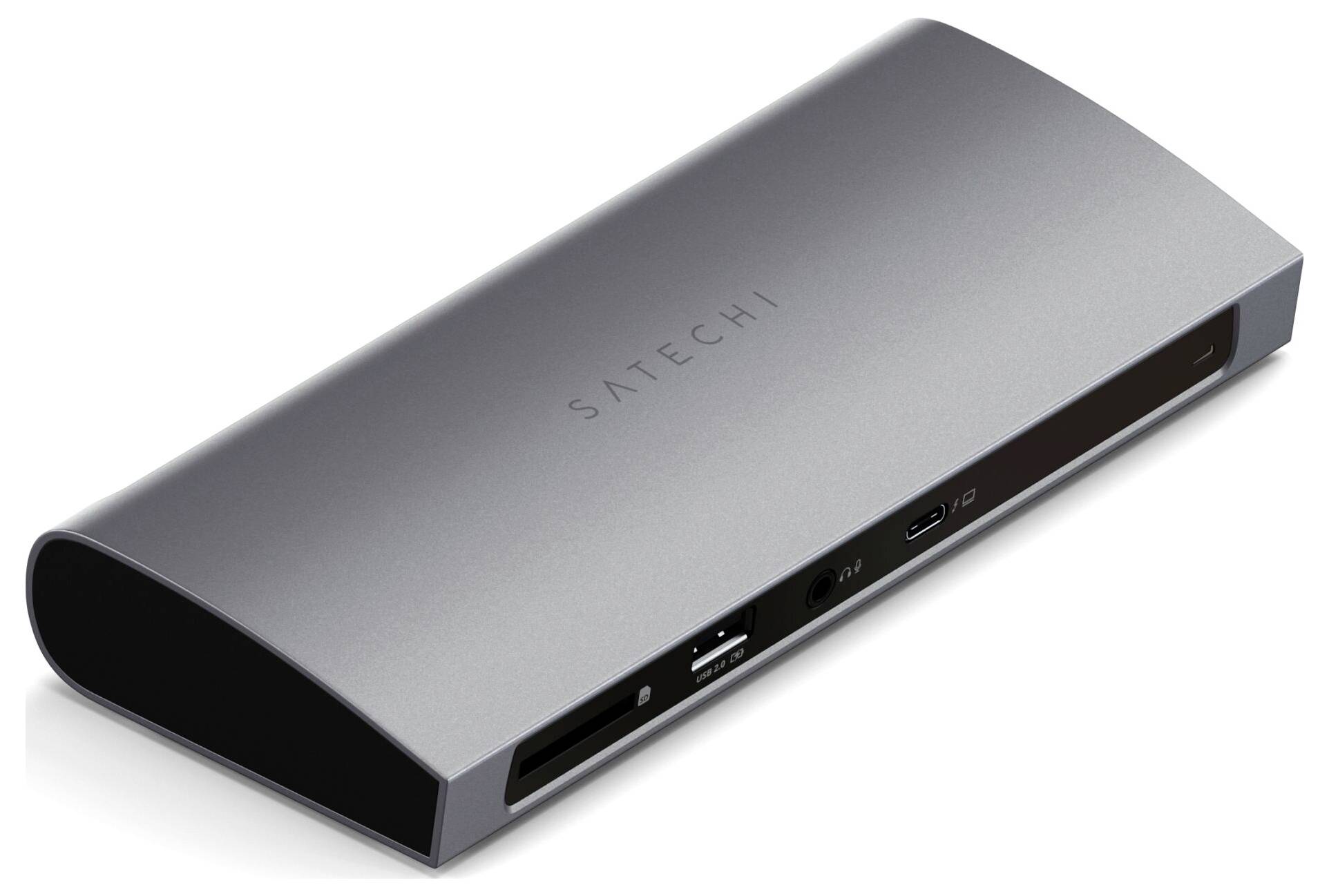 Satechi Thunderbolt™ 4 Dockingstation ST-UCT4DM