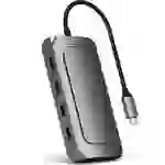 Satechi USB4® Dockingstation ST-U4MA3M Satechi USB4® Dockingstation ST-U4MA3M