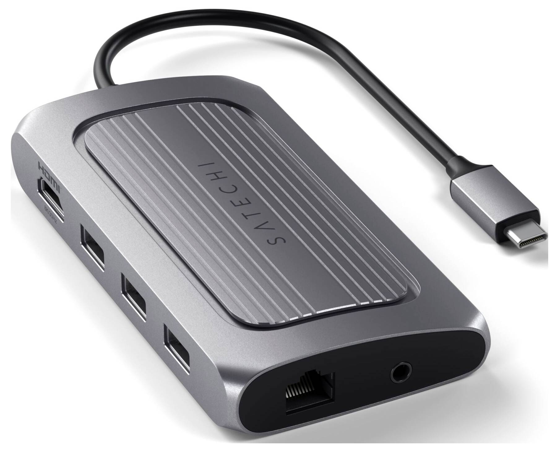 Satechi USB4® Dockingstation ST-U4MA3M