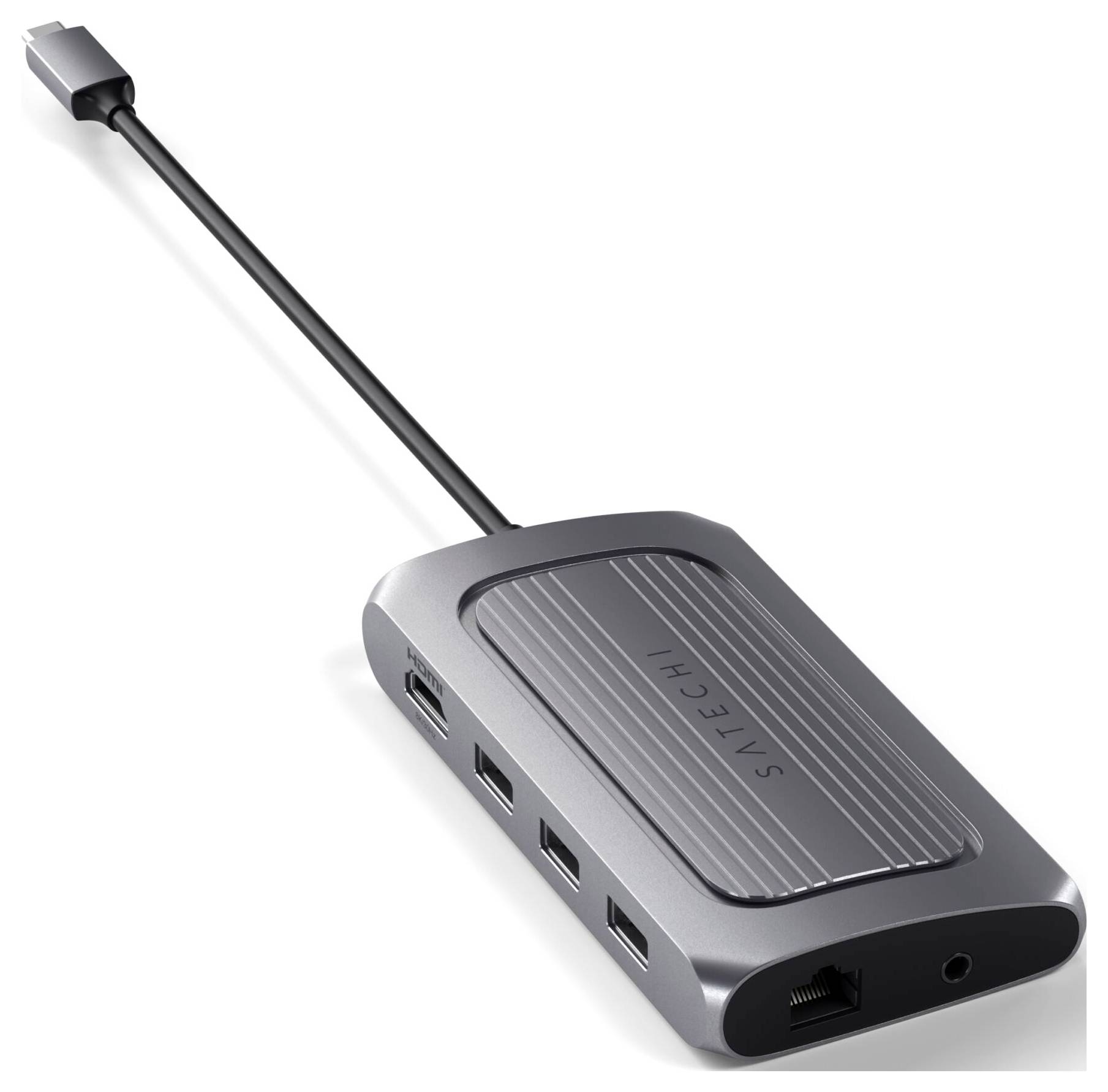 Satechi USB4® Dockingstation ST-U4MA3M