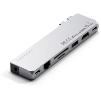 Satechi USB-C® Dockingstation Pro Hub Max Satechi USB-C® Dockingstation Pro Hub Max