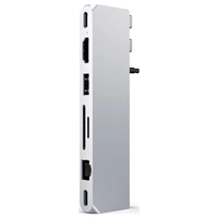Satechi USB-C® Dockingstation Pro Hub Max Satechi USB-C® Dockingstation Pro Hub Max