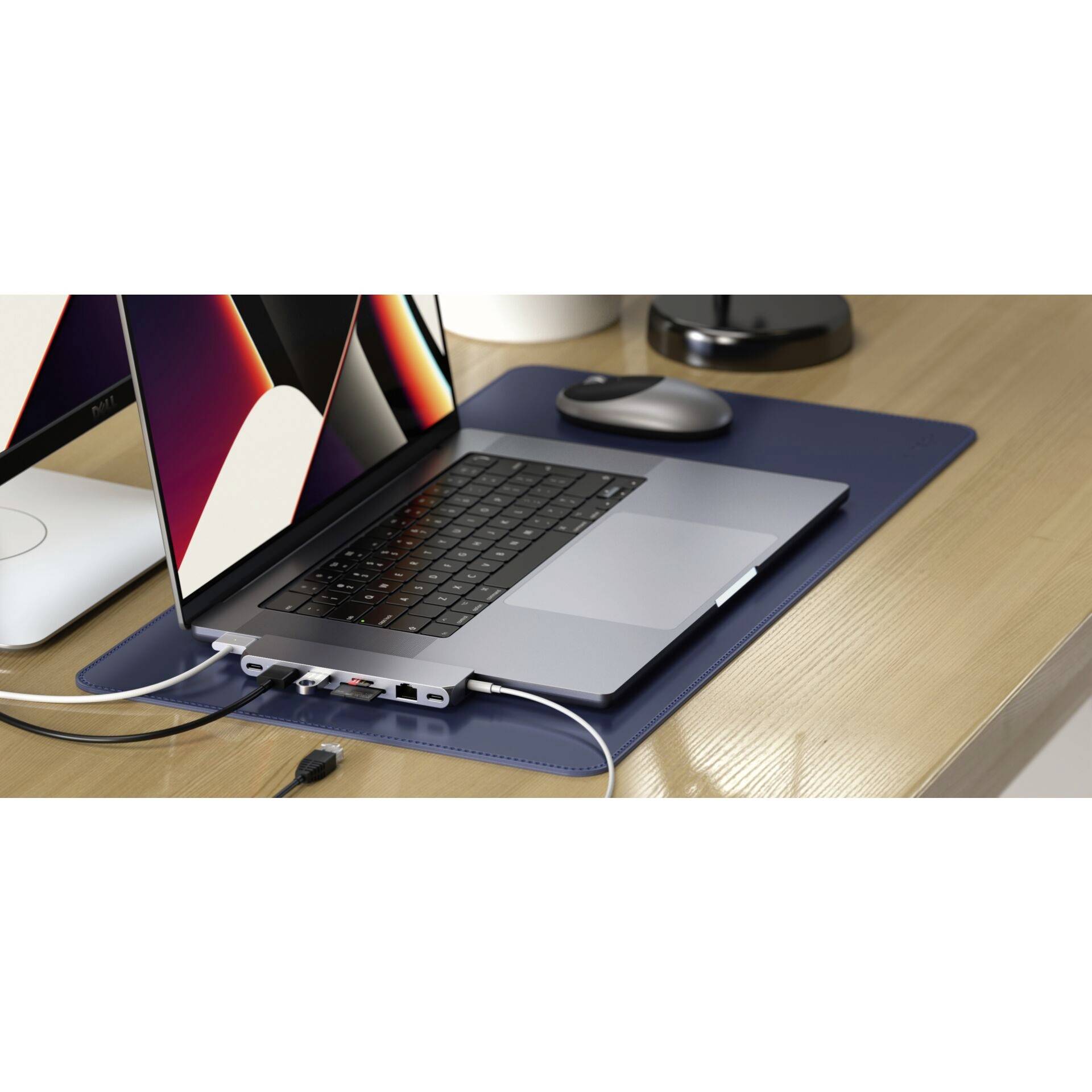Satechi USB-C® Dockingstation Pro Hub Max