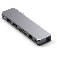 Satechi USB-C® Dockingstation Pro Hub Max Satechi USB-C® Dockingstation Pro Hub Max