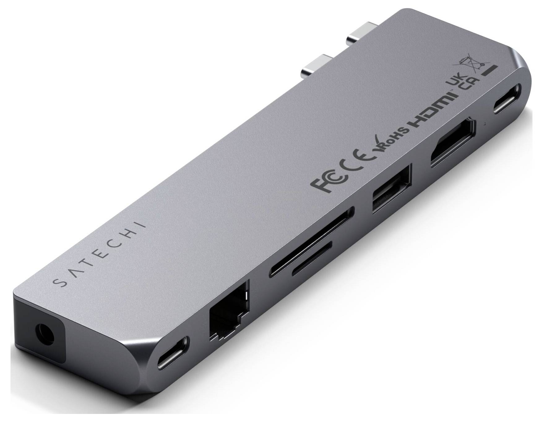 Satechi USB-C® Dockingstation Pro Hub Max