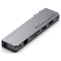 Satechi USB-C® Dockingstation Pro Hub Max Satechi USB-C® Dockingstation Pro Hub Max