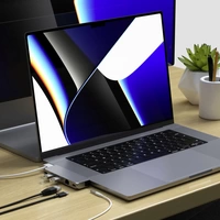 Satechi USB-C® Dockingstation Pro Hub Mini Satechi USB-C® Dockingstation Pro Hub Mini