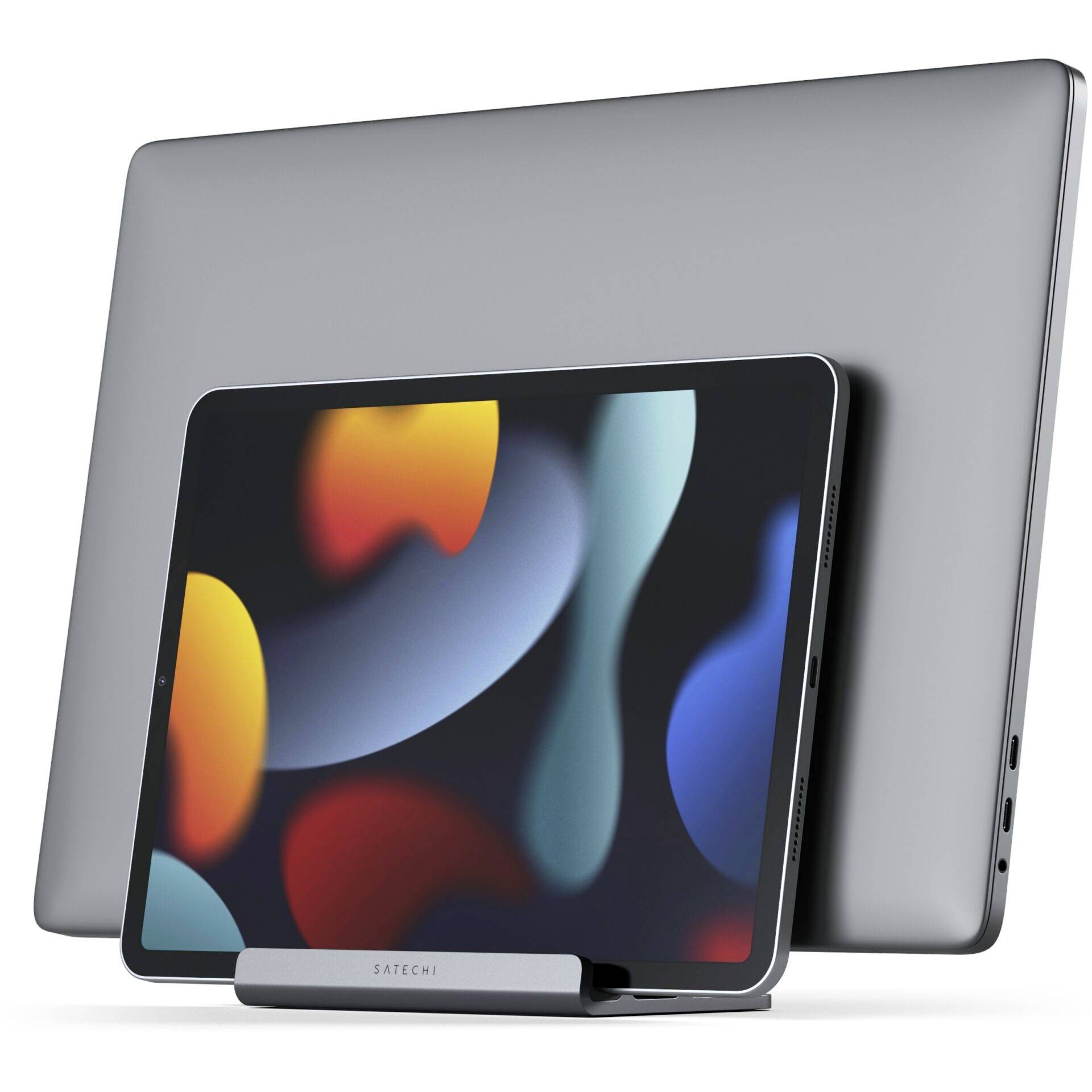 Satechi Dual Vertical Notebook-Ständer