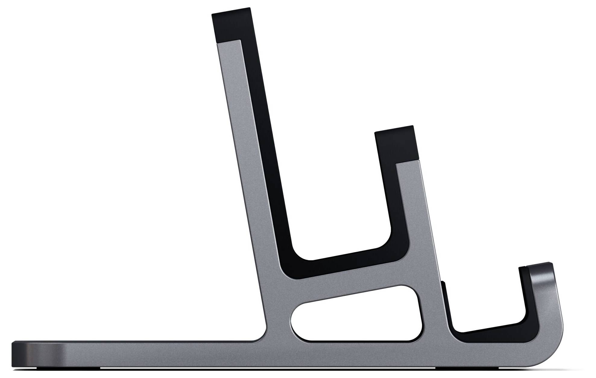 Satechi Dual Vertical Notebook-Ständer