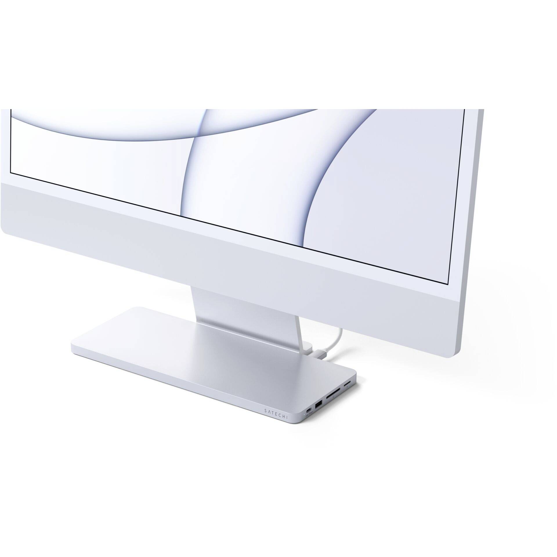Satechi USB-C® Dockingstation ST-UCISDS