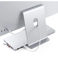 Satechi USB-C® Dockingstation ST-UCISDS Satechi USB-C® Dockingstation ST-UCISDS