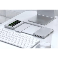 Satechi USB-C® Dockingstation ST-UCISDS Satechi USB-C® Dockingstation ST-UCISDS