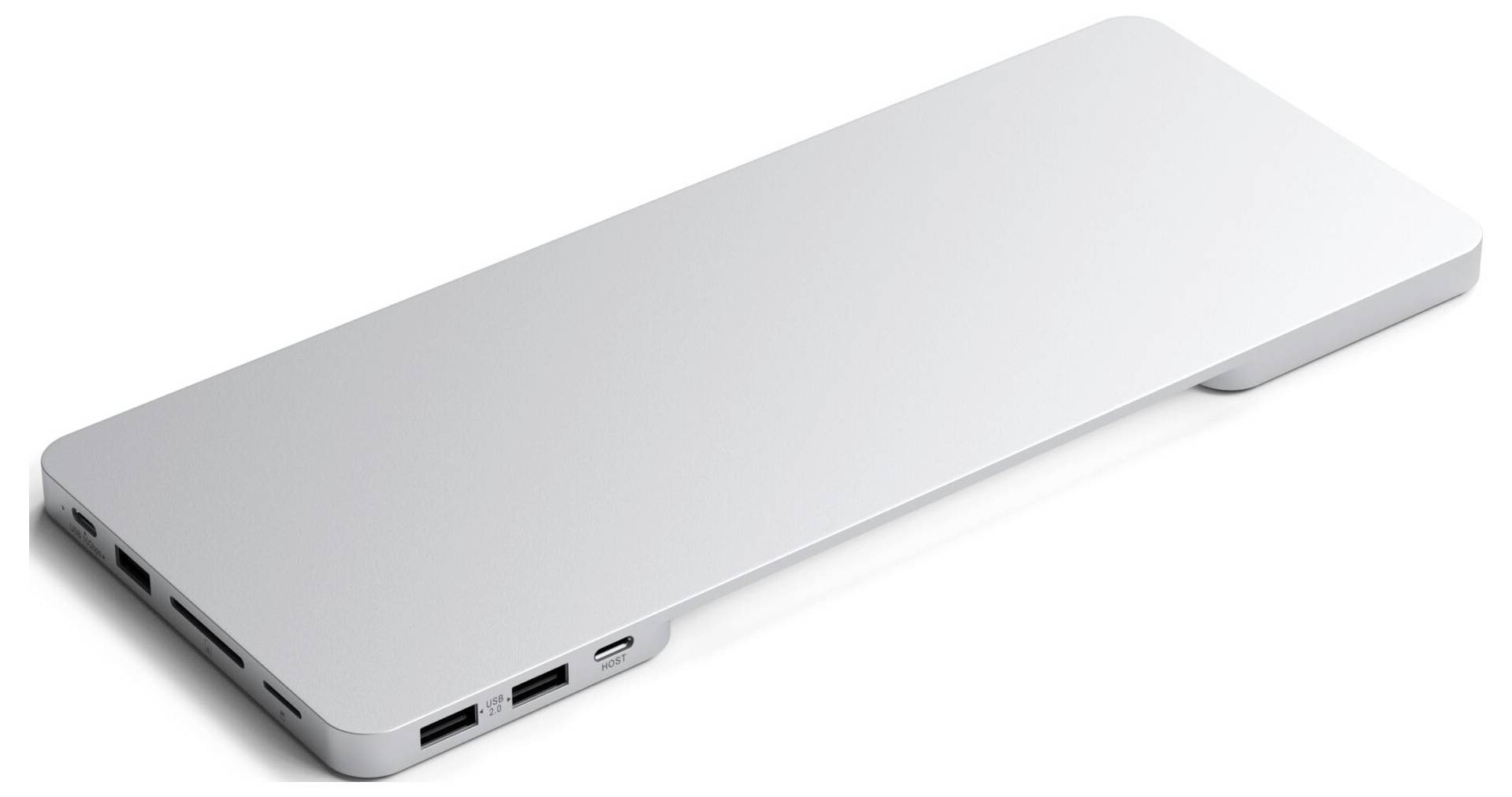 Satechi USB-C® Dockingstation ST-UCISDS