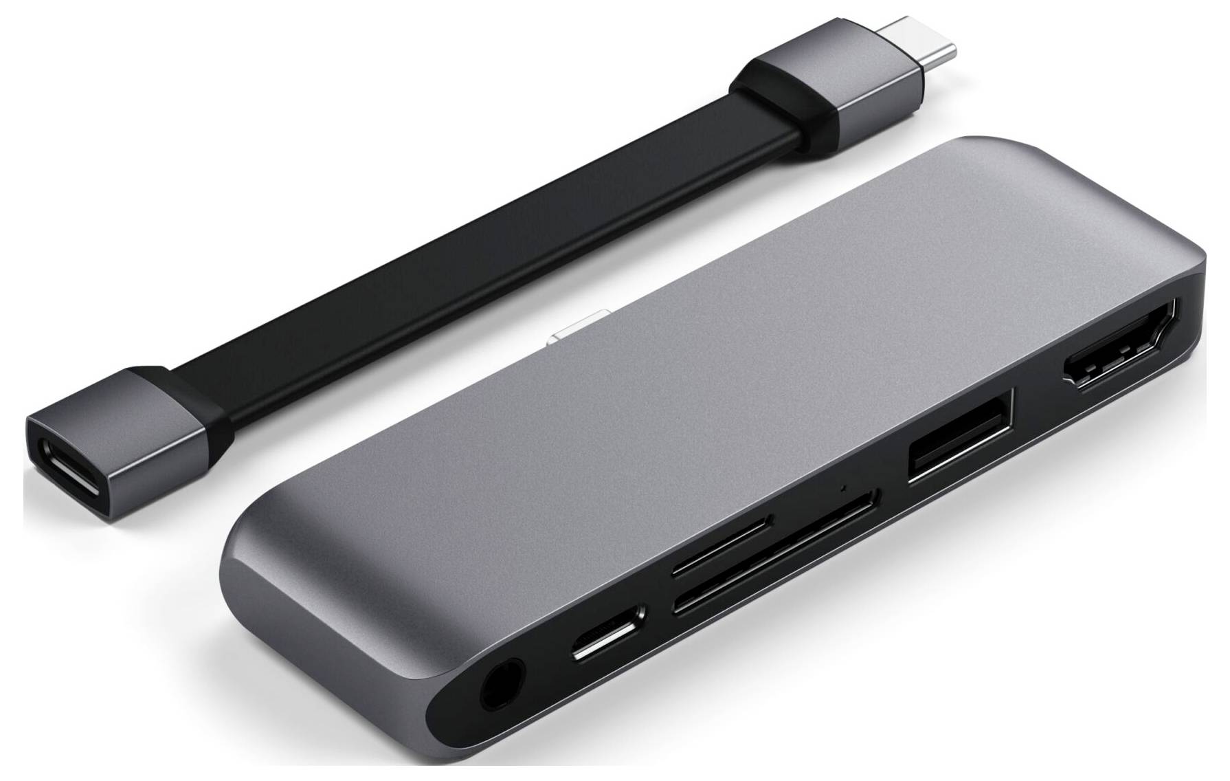 Satechi USB-C® Dockingstation Mobile Pro Hub