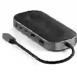 Satechi USB4® Dockingstation ST-U4MGEM Satechi USB4® Dockingstation ST-U4MGEM