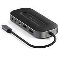 Satechi USB4® Dockingstation ST-U4MGEM Satechi USB4® Dockingstation ST-U4MGEM