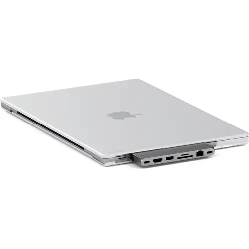 Satechi Notebook Hülle Eco HardShell Passend für maximal: 40,6cm (16") Satechi Notebook Hülle Eco HardShell Passend für maximal: 40,6cm (16")