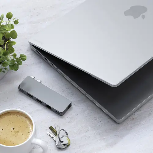 Satechi Notebook Hülle Eco HardShell Passend für maximal: 40,6cm (16") Satechi Notebook Hülle Eco HardShell Passend für maximal: 40,6cm (16")