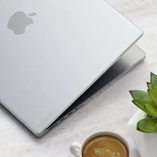 Satechi Notebook Hülle Eco HardShell Passend für maximal: 40,6cm (16") Satechi Notebook Hülle Eco HardShell Passend für maximal: 40,6cm (16")