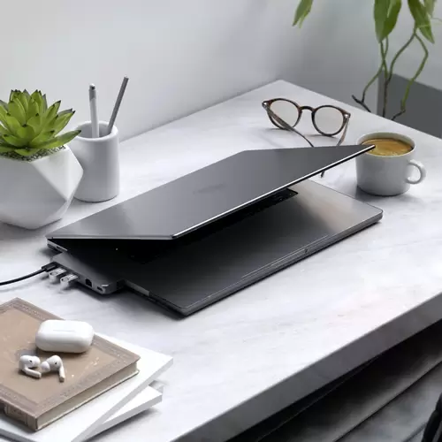 Satechi Notebook Hülle Eco HardShell Passend für maximal: 40,6cm (16") Satechi Notebook Hülle Eco HardShell Passend für maximal: 40,6cm (16")