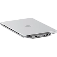 Satechi Notebook Hülle Eco HardShell Passend für maximal: 35,6cm (14") Satechi Notebook Hülle Eco HardShell Passend für maximal: 35,6cm (14")