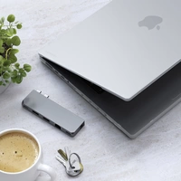 Satechi Notebook Hülle Eco HardShell Passend für maximal: 35,6cm (14") Satechi Notebook Hülle Eco HardShell Passend für maximal: 35,6cm (14")