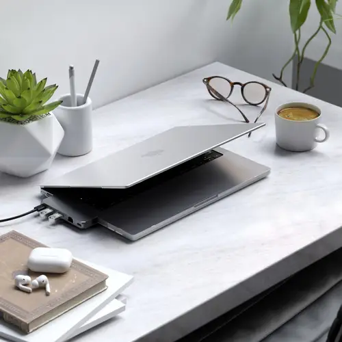 Satechi Notebook Hülle Eco HardShell Passend für maximal: 35,6cm (14") Satechi Notebook Hülle Eco HardShell Passend für maximal: 35,6cm (14")