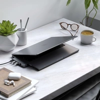 Satechi Notebook Hülle Eco HardShell Passend für maximal: 35,6cm (14") Satechi Notebook Hülle Eco HardShell Passend für maximal: 35,6cm (14")