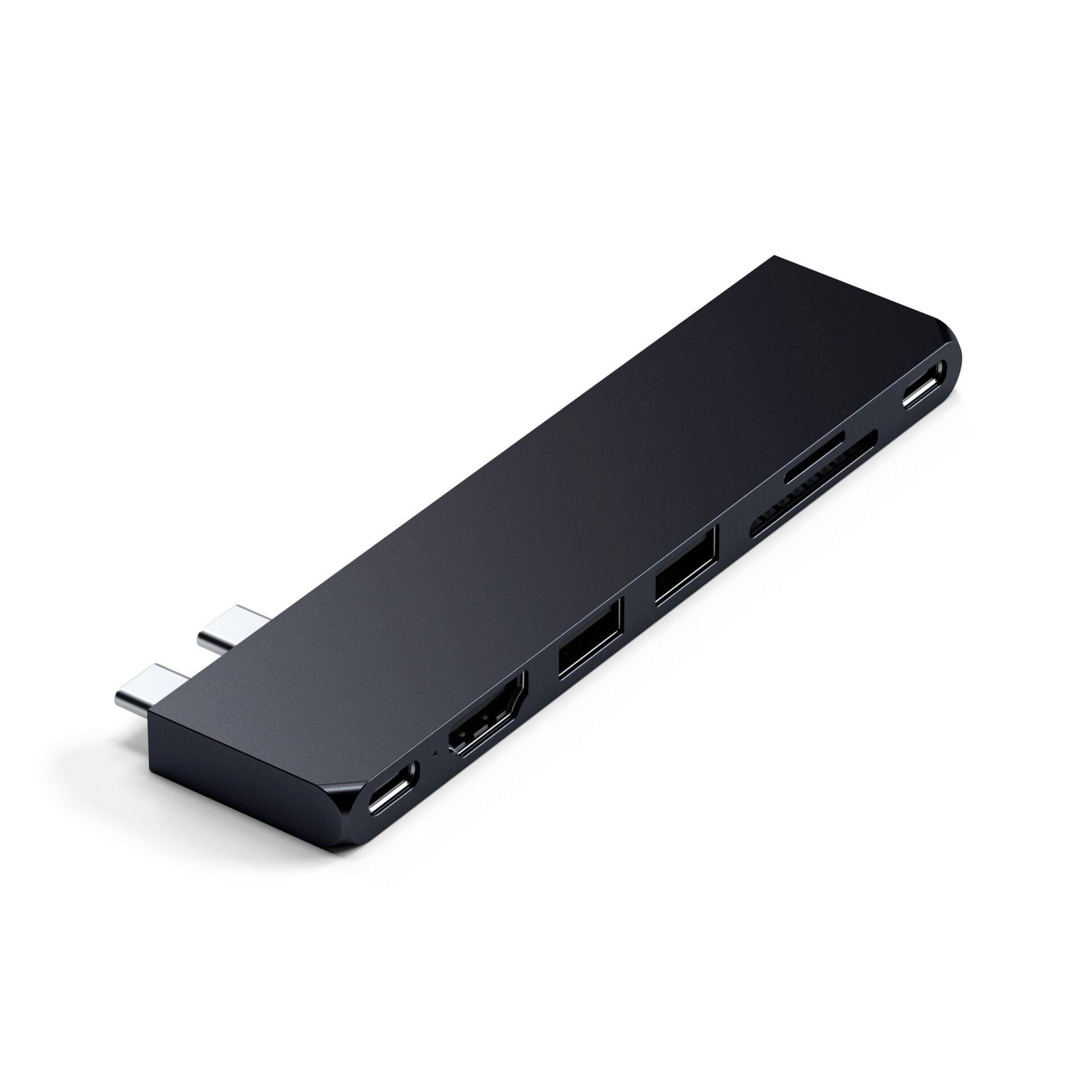 Satechi USB-C® Dockingstation Pro Hub Slim