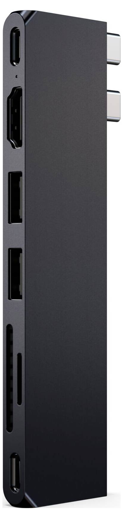 Satechi USB-C® Dockingstation Pro Hub Slim