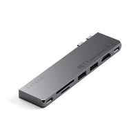 Satechi USB-C® Dockingstation Pro Hub Slim Satechi USB-C® Dockingstation Pro Hub Slim