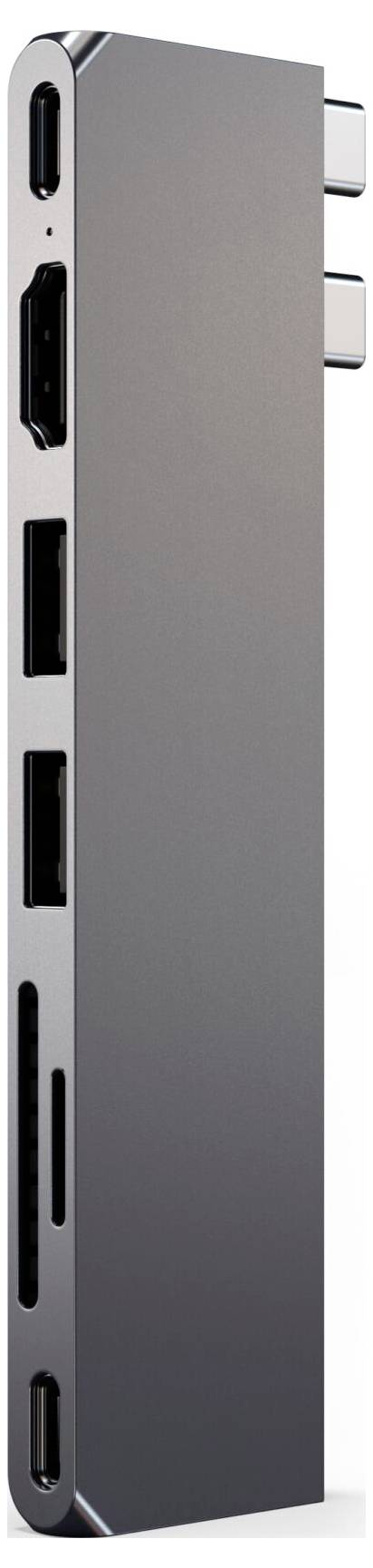 Satechi USB-C® Dockingstation Pro Hub Slim
