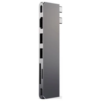 Satechi USB-C® Dockingstation Pro Hub Slim Satechi USB-C® Dockingstation Pro Hub Slim