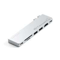 Satechi USB-C® Dockingstation Pro Hub Slim Satechi USB-C® Dockingstation Pro Hub Slim